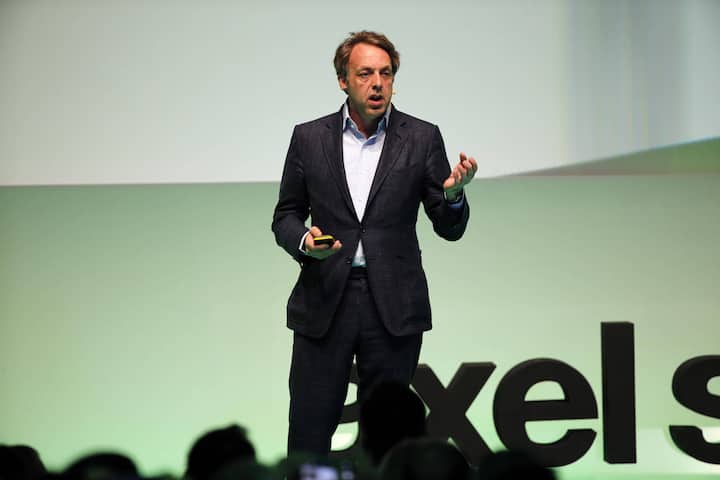 Klaus Hommels