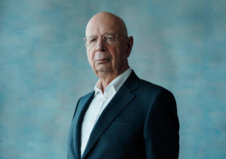 Klaus Schwab