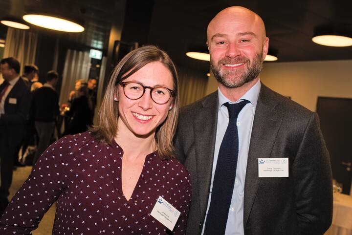 Kristin Arve, Altenburger Ltd. legal + tax;Thierry Thormann, Altenburger Ltd. legal + tax