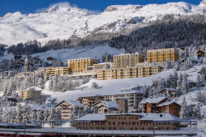 Kulm Hotel St.Moritzcopyright: fotoswiss.com/giancarlo cattaneo