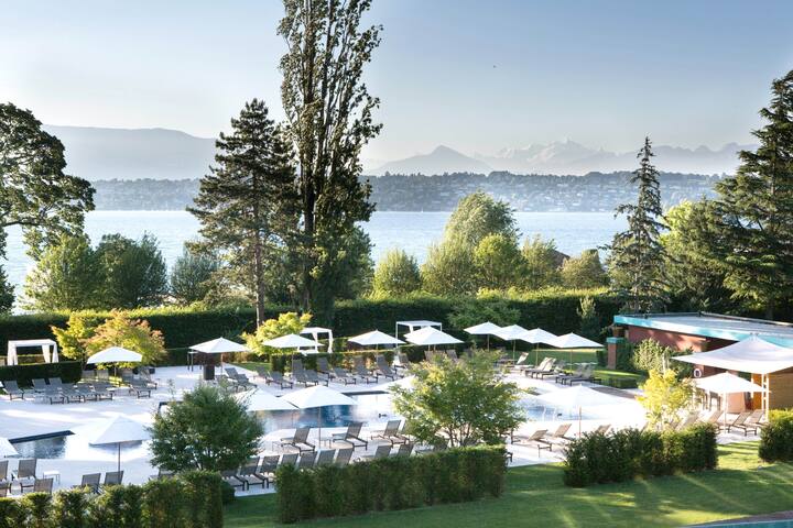 La Réserve Genève, Genf