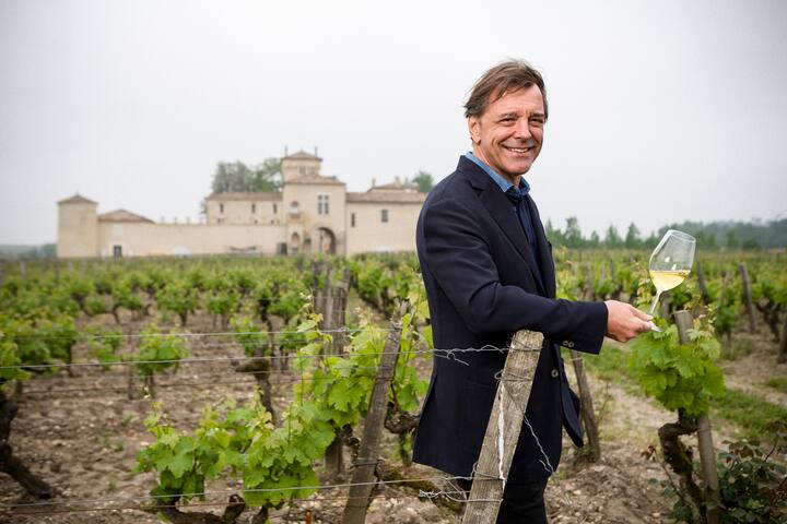 Lalique-Chef Silvio Denz