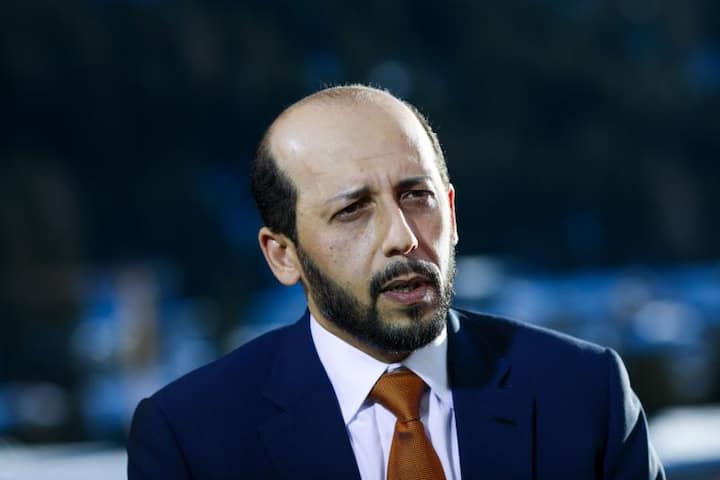 MANSOOR BIN EBRA- HIM AL-MAHMOUD