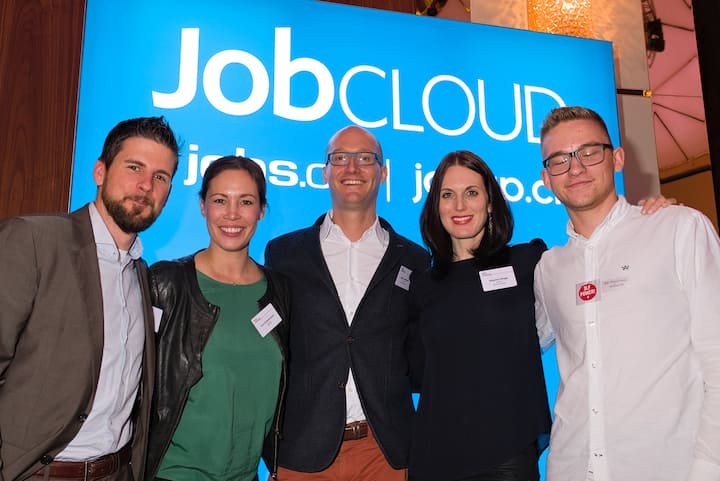 Markus Arnold, JobCloud;Lena Schwerzmann, JobCloud;Stefan Hoffmann, JobCloud;Rebekka Haenggi, JobCloud;Reto Siegenthaler, JobCloud