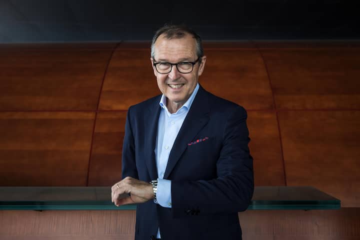 Markus Hongler