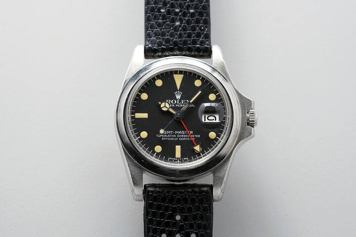 Marlon Brando Rolex GMT-Master ref. 1675               