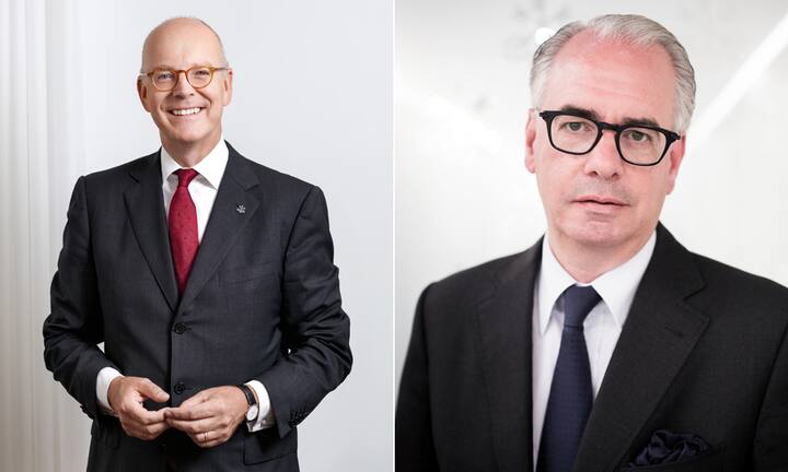 Martin Blessing Ulrich Körner