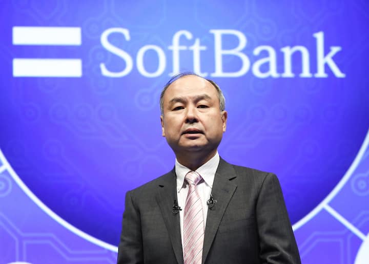 Masayoshi Son SoftBank