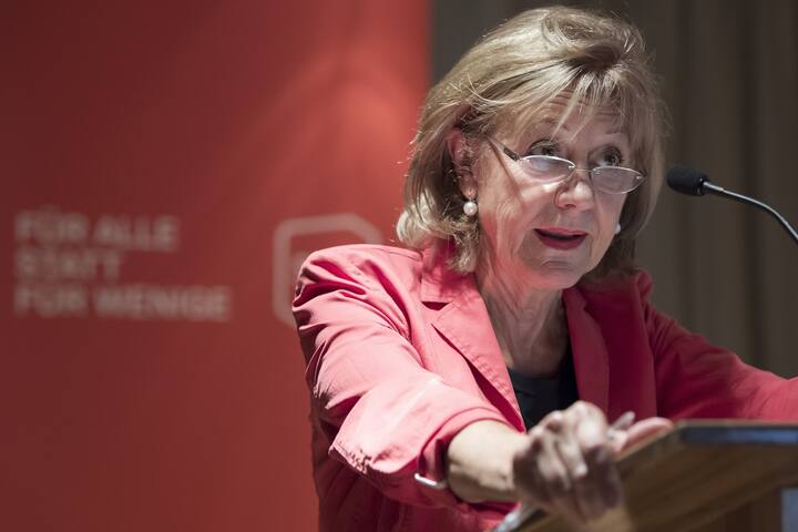 Susanne Leutenegger Oberholzer