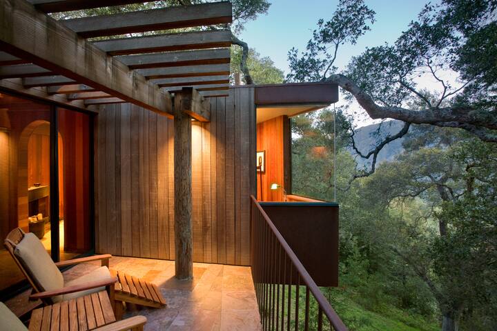 Post Ranch Inn, Big Sur/Kalifornien
