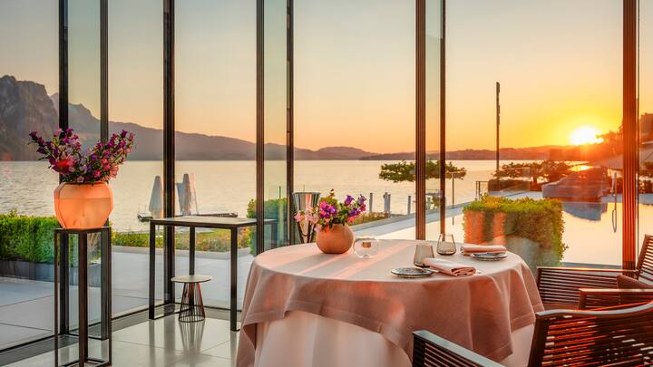 Restaurant Test Guide 2022 Park Hotel Vitznau Restaurant Focus 