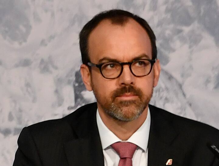  Markus Binkert, CCO Swiss