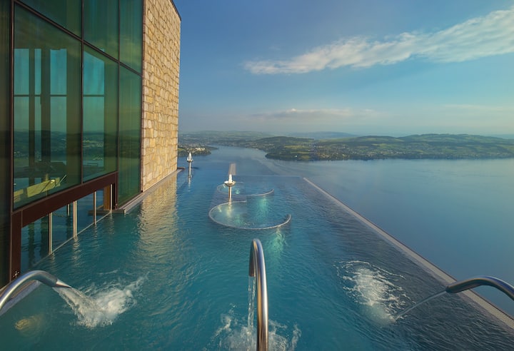 «Bürgenstock Resort»
