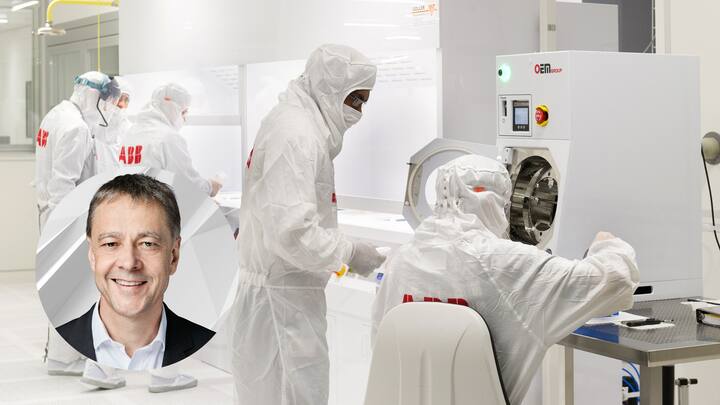 Innovativste Firmen: Bilanz 02/22, ABB