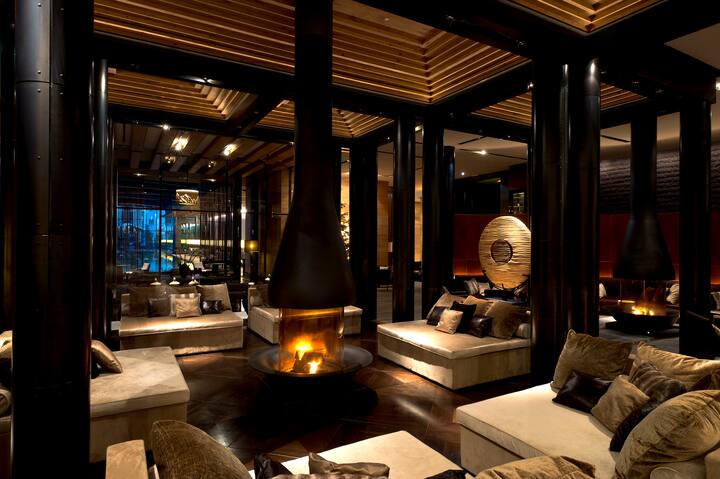 The Chedi in Andermatt