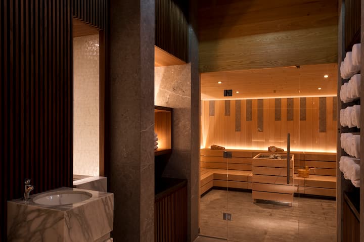 The Chedi in Andermatt