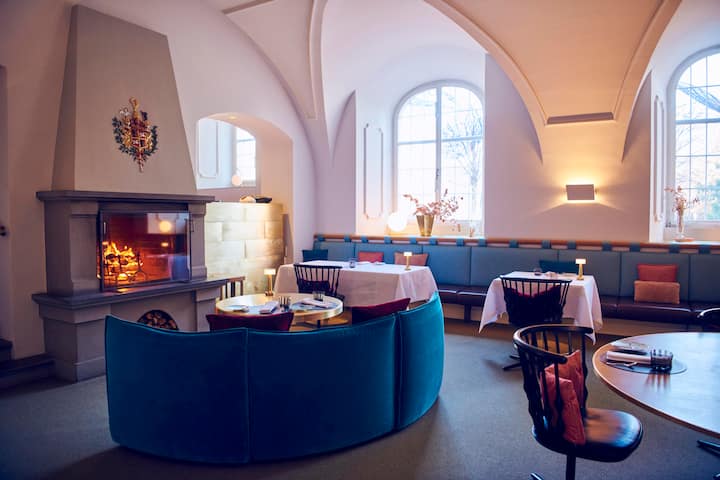 Restaurant Test 2022 Restaurant Igniv, Grand Resort Bad Ragaz, SG