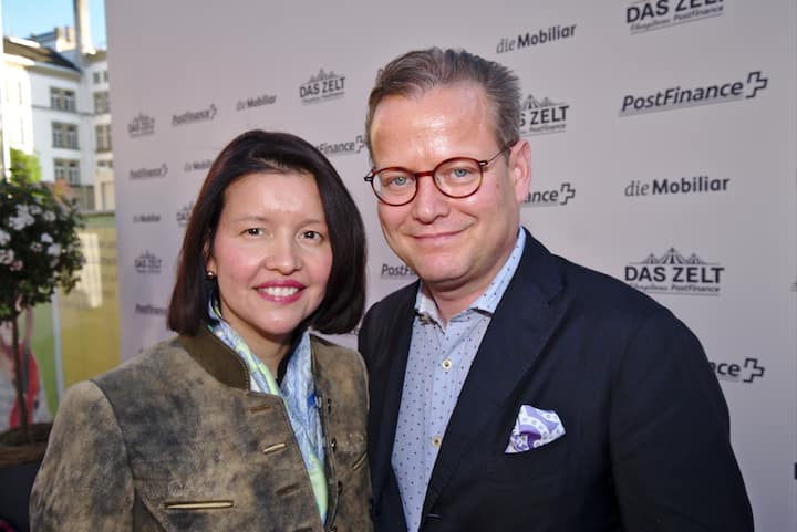 Claudia Grisard;Felix Grisard, VRP, HIAG AG, "ImmobilienkÃ¶nig"
