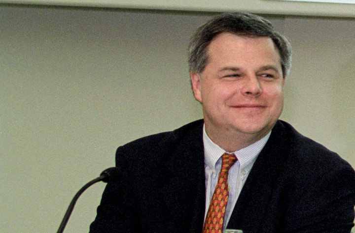 Thomas Wellauer, CEO der Winterthur Versicherung, (KEYSTONE/Martin Ruetschi)