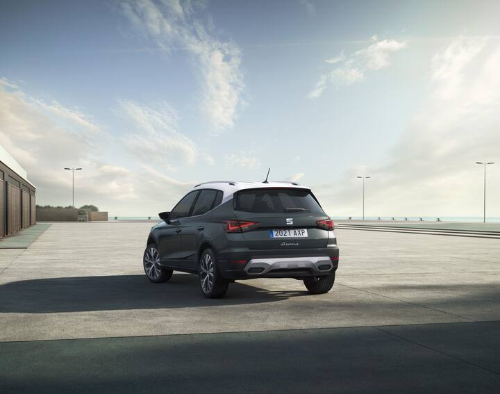 Seat Arona Hola