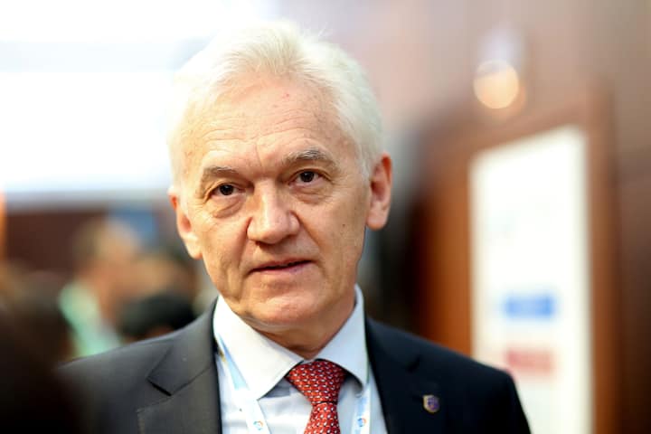 Gennady Timchenko 