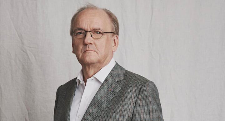 Antti Herlin Hauptaktionär und VRP: Machtzentrum bei Kone. Zog sich vom Operativen zurück.