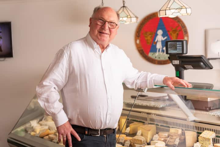Bernard Antony