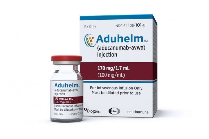 Aduhelm zur Behandlung von Alzheimer