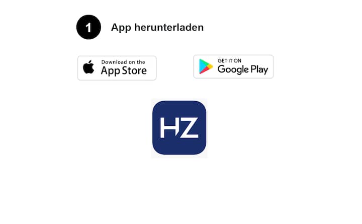 In App Anmelden