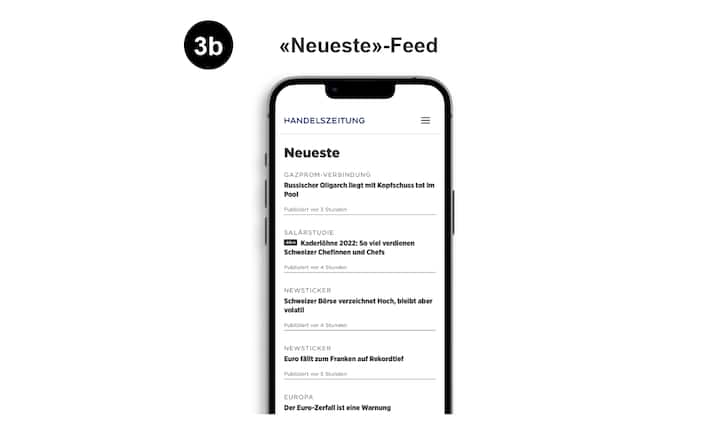 Neueste-Feed