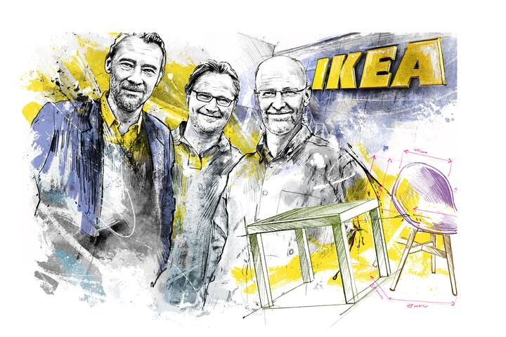 Bilanz 300 Reichste 2022: IKEA