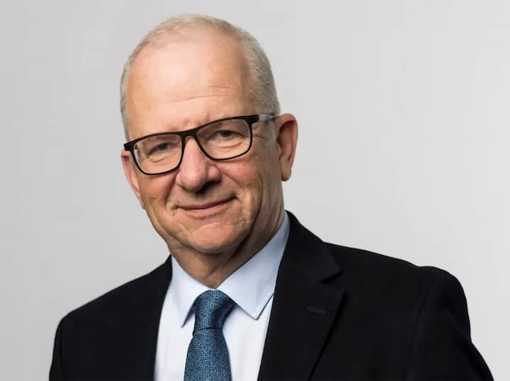 Portrait von Etienne Jornod