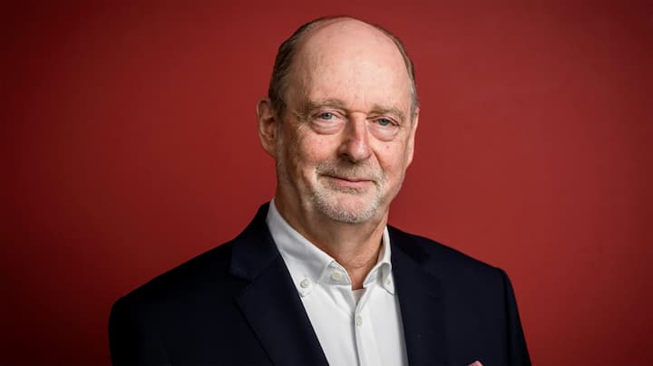 Portrait von Martin Meyer