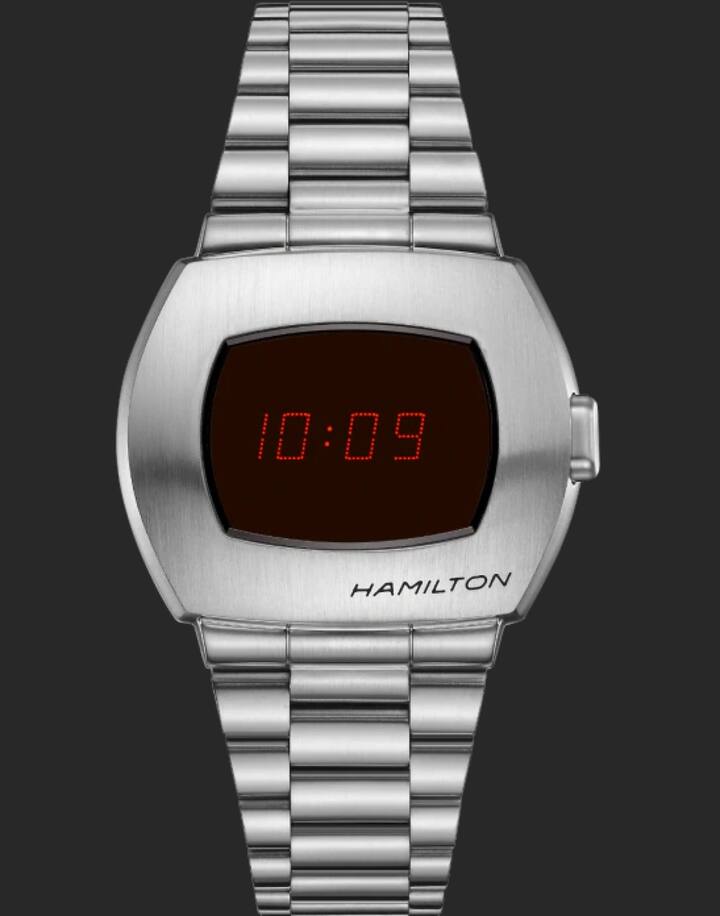 Hamilton American Classic Digital