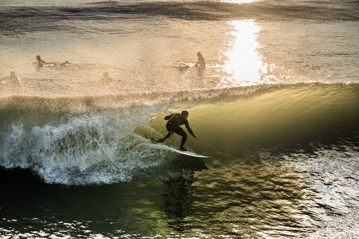 Surfcontest, Wheels and Waves