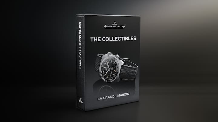 Das Coffee-Table-Book «The Collectibles». 