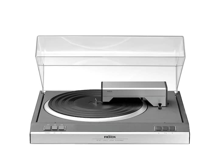 Revox Plattenspieler