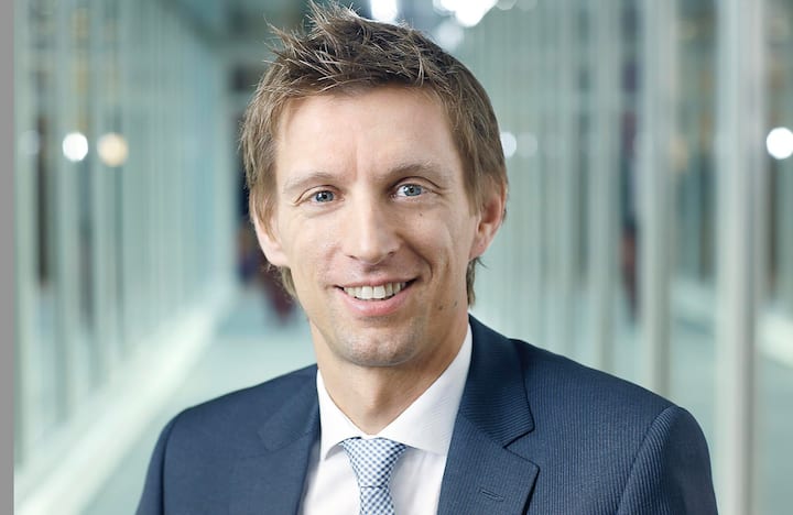 Matthias Wunderlin verantwortet im MGB Einkauf und Marketing.