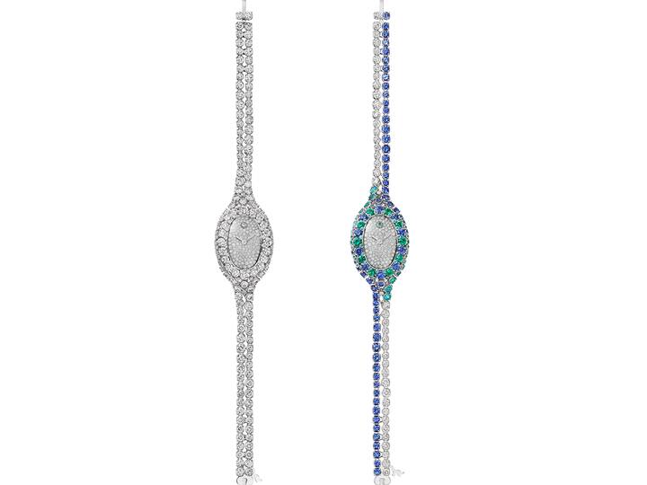 Cartier Baignoire Jewelry