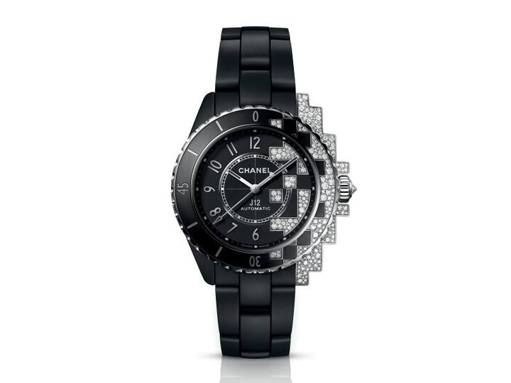 Chanel J12 Hyper Cybernetic