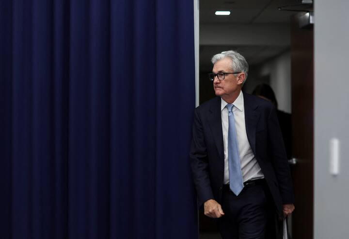 «This time is ­different», glaubt Fed-Chef Jerome Powell. Er hält ein Soft Landing der US-Wirtschaft für möglich.
