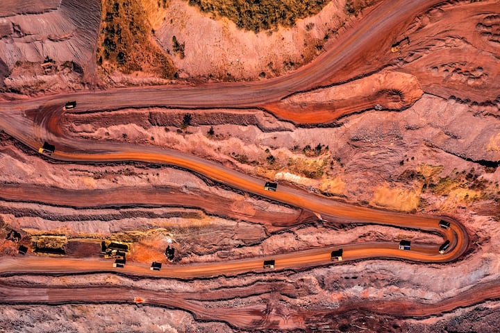 In Chile befinden sich die grössten Kupfervorkommen der Welt. Bei den Umweltstandards gibt es ­Verbesserungspotenzial.
