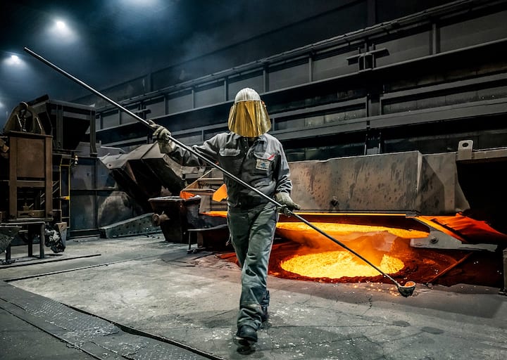 Die Produktion von Lithium muss sich vervielfachen. Hersteller wie ­Albemarle zählen zu den Profiteuren.