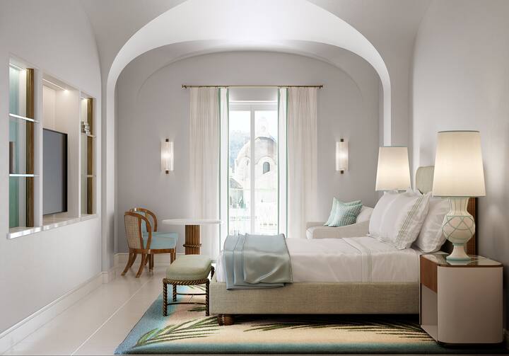 Platz 12 (neu): Hotel La Palma, Capri