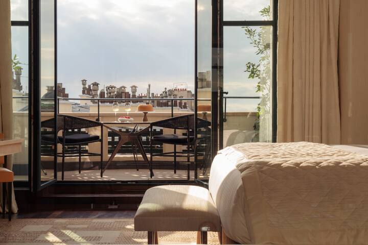 Platz 7 (Vorjahr: 2): Cheval Blanc Paris, Paris