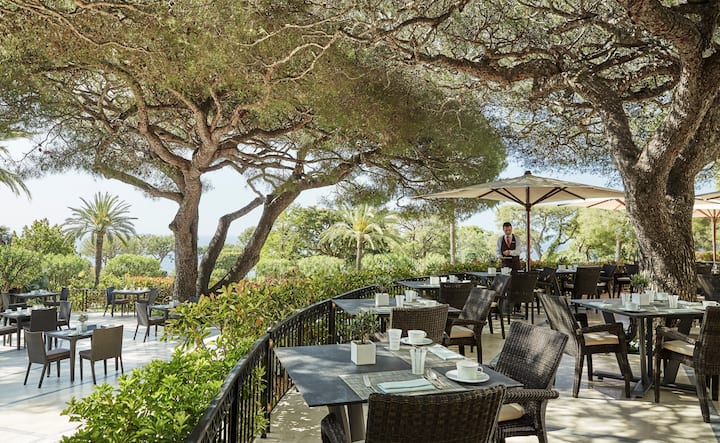 Platz 9 (Vorjahr: 11): Grand Hôtel du Cap-Ferrat, Saint-Jean-Cap-Ferrat/Côte d’Azur