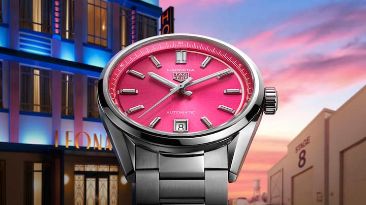 TAG Heuer Carrera 3100 Franken