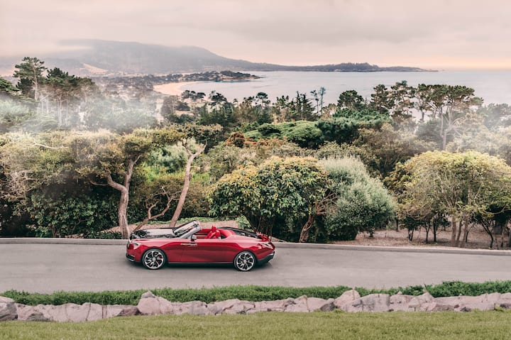 Kostenpunkt rund 30 Millionen Pfund: «La Rose Noire» von Rolls-Royce.