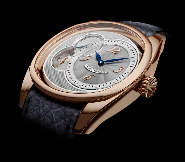 Auch kein Geheimnis: Auberson arbeitete auch an dem Modell Cocon von Andreas Strehler mit.