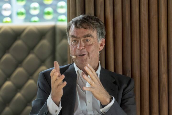 André Hoffmann ist als Sprecher der ­Besitzerfamilie und Vizepräsident des Verwaltungsrats von Roche die zentrale Figur im System.